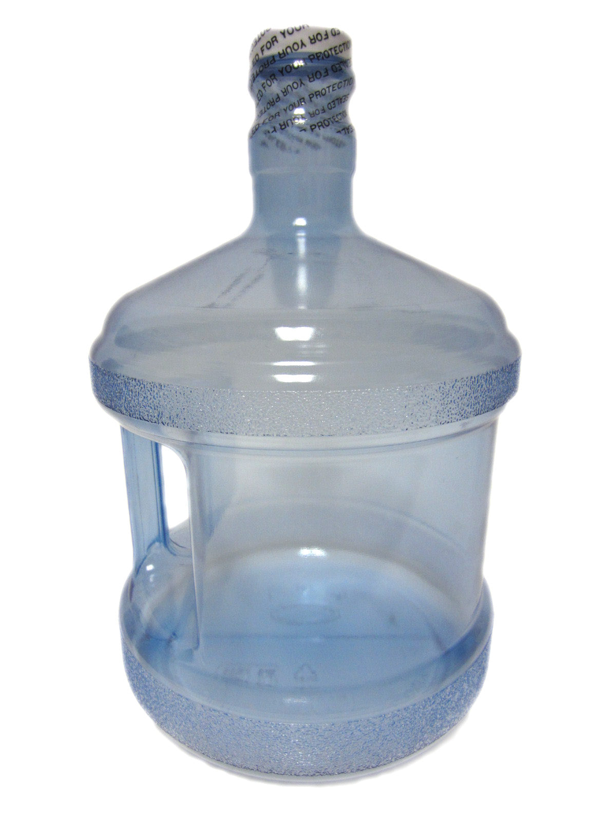 2 Gallon Refillable Reusable Water Botte